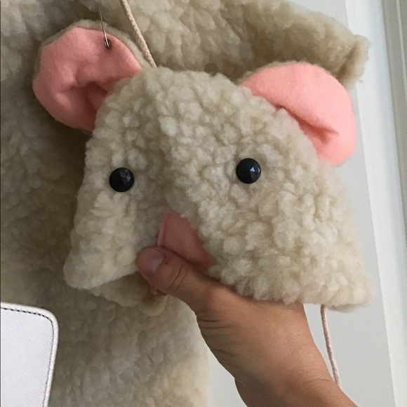 Unbranded Newborn Baby Bunny Sac w/ Hat Very Cute - Picture 5 of 6